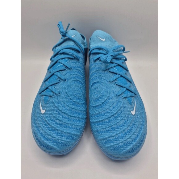 Mens Size 7 Nike Phantom GX 2 Elite FG Blue Fury Soccer Cleats HF4355-400 main image 6